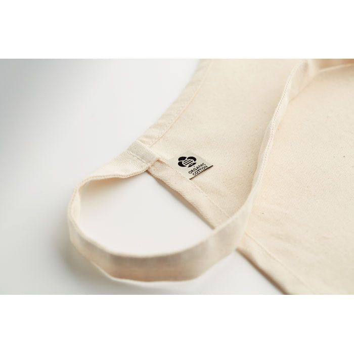 Organic Cotton Kitchen Apron