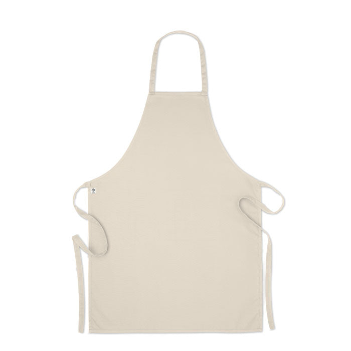 Organic Cotton Kitchen Apron