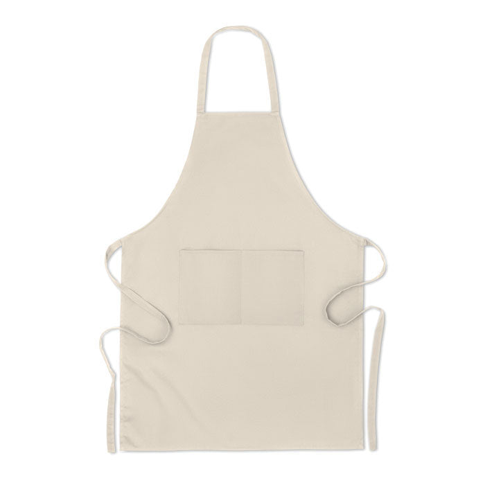 Organic Cotton Kitchen Apron