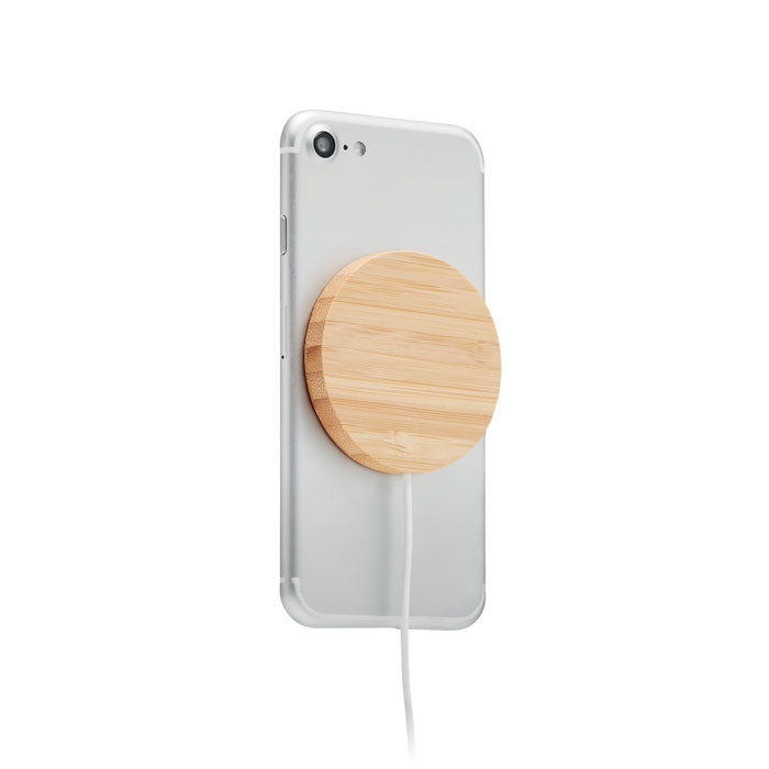 Magnetic Wireless Charger with Vent Mount