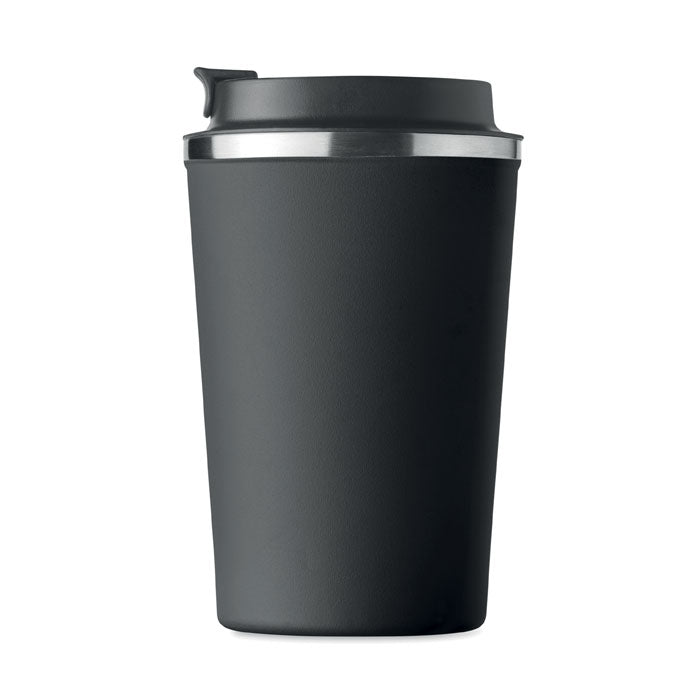 Double Walled Tumbler in Stainless Steel