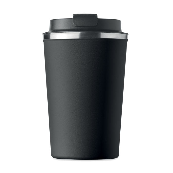 Double Walled Tumbler in Stainless Steel