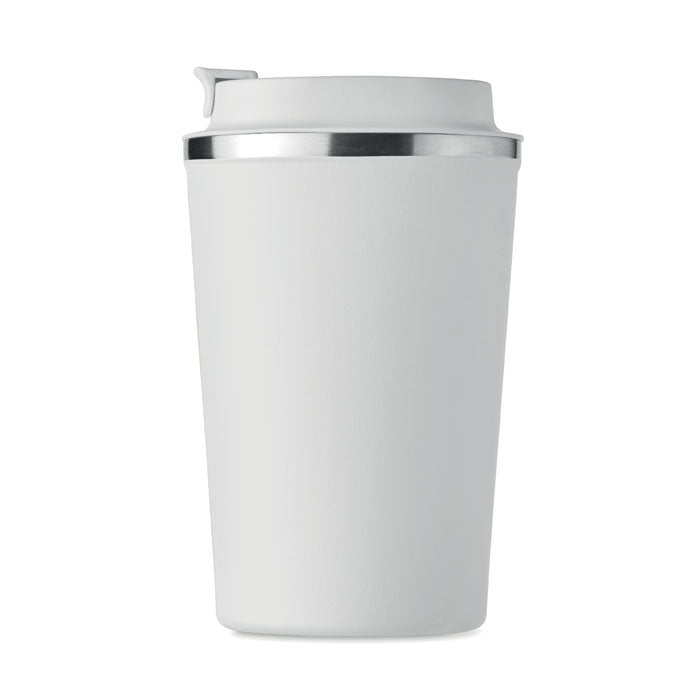 Double Walled Tumbler in Stainless Steel
