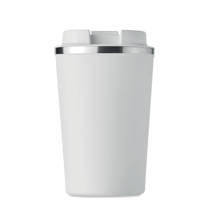 Double Walled Tumbler in Stainless Steel