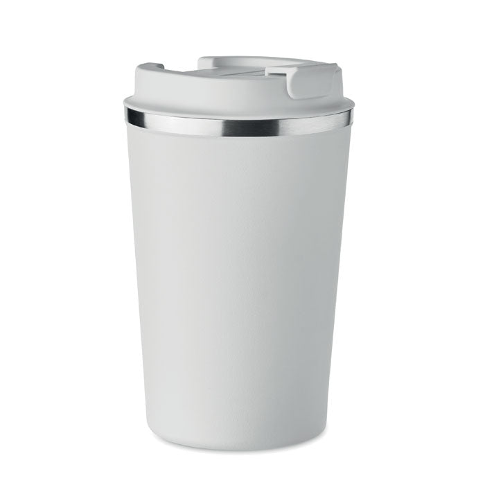 Double Walled Tumbler in Stainless Steel