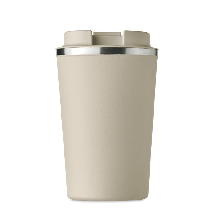 Double Walled Tumbler in Stainless Steel