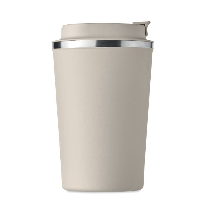 Double Walled Tumbler in Stainless Steel