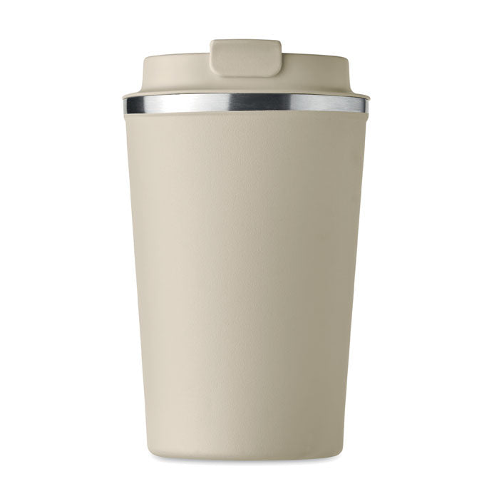 Double Walled Tumbler in Stainless Steel