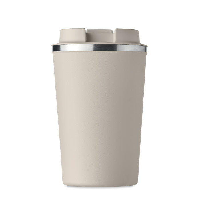 Double Walled Tumbler in Stainless Steel