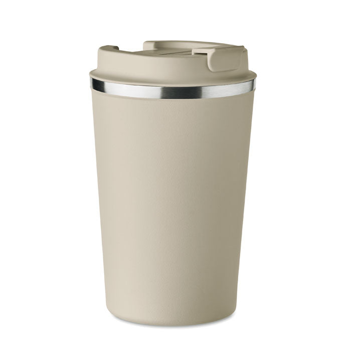 Double Walled Tumbler in Stainless Steel