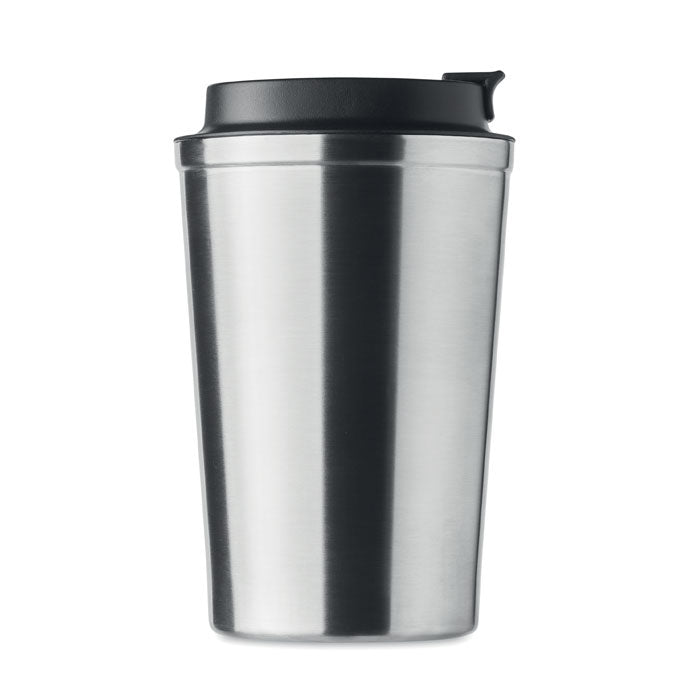 Double Walled Tumbler in Stainless Steel