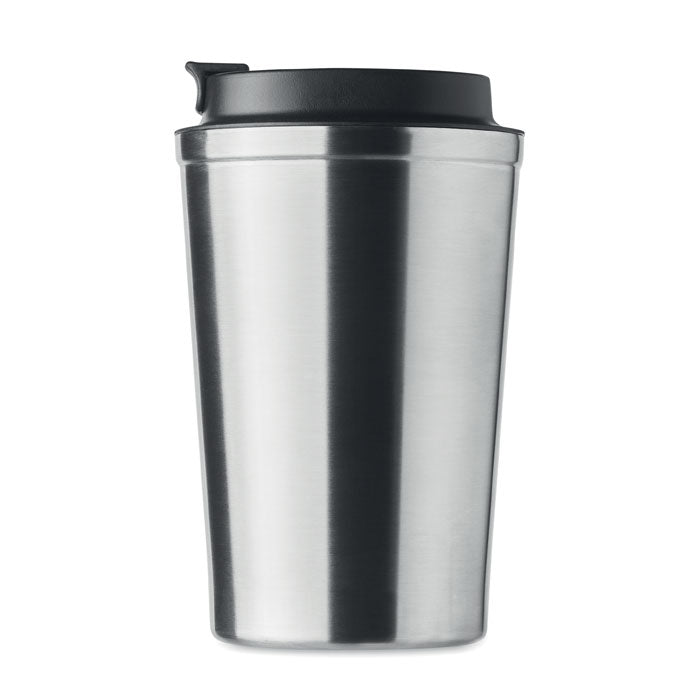 Double Walled Tumbler in Stainless Steel