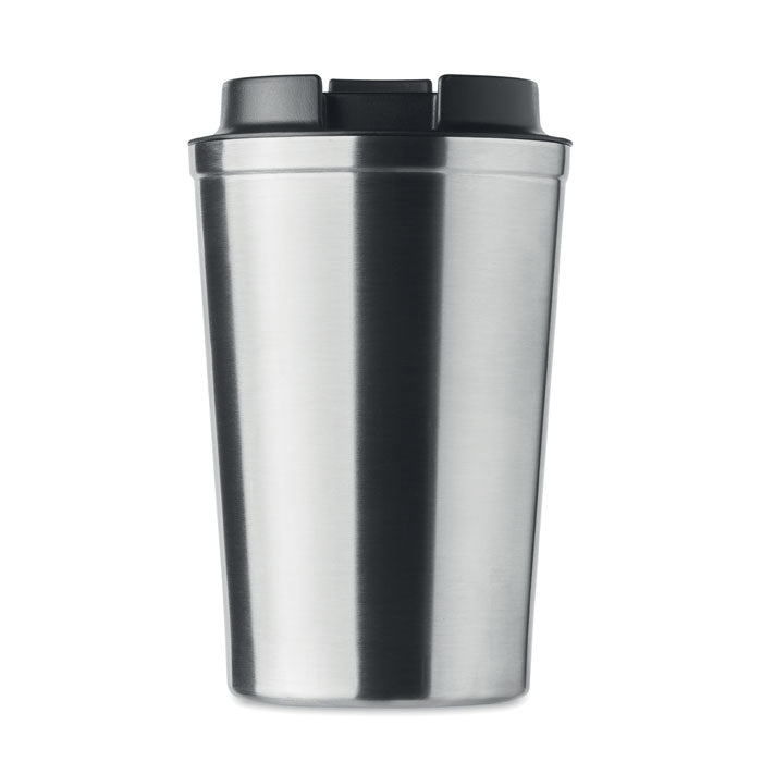 Double Walled Tumbler in Stainless Steel