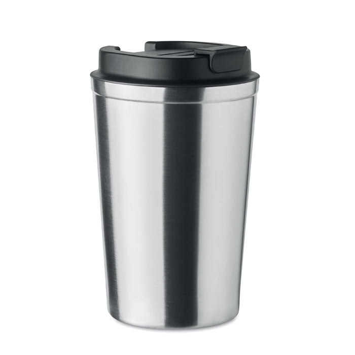 Double Walled Tumbler in Stainless Steel