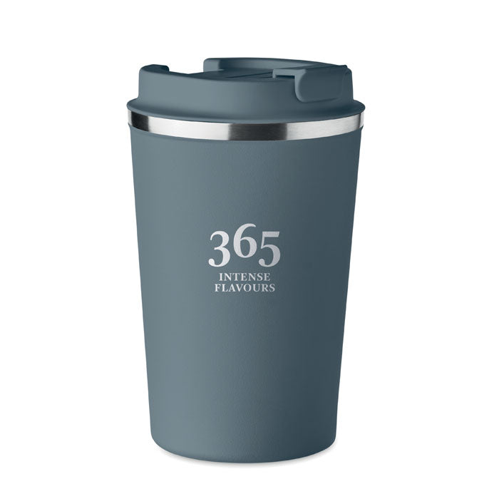 Double Walled Tumbler in Stainless Steel