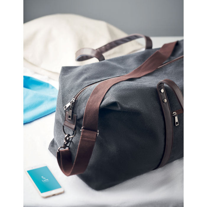 Weekend Bag with Adjustable Straps