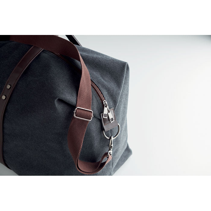 Weekend Bag with Adjustable Straps