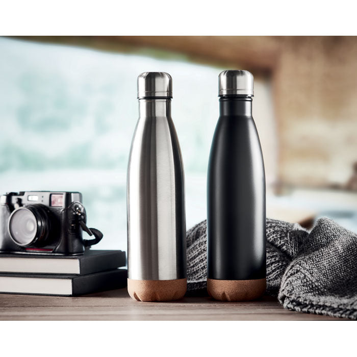 500ml Double Walled Vacuum Drinks Bottle