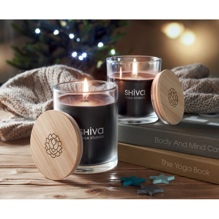 Vanilla Fragranced Candle