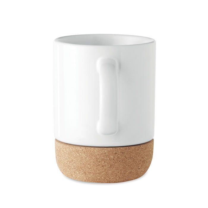 Sublimation Mug with Cork Base