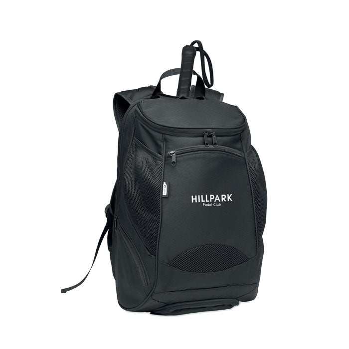 Multi Compartment Sports Rucksack