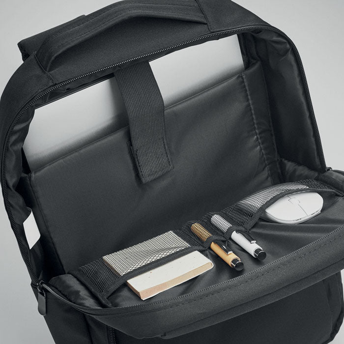 Laptop Backpack with Padded Shoulder Strap
