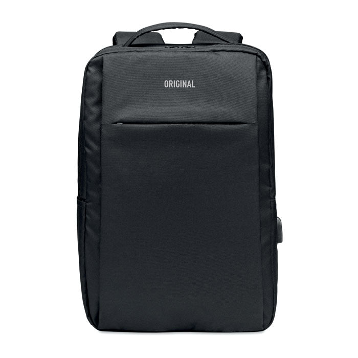 Laptop Backpack with Padded Shoulder Strap
