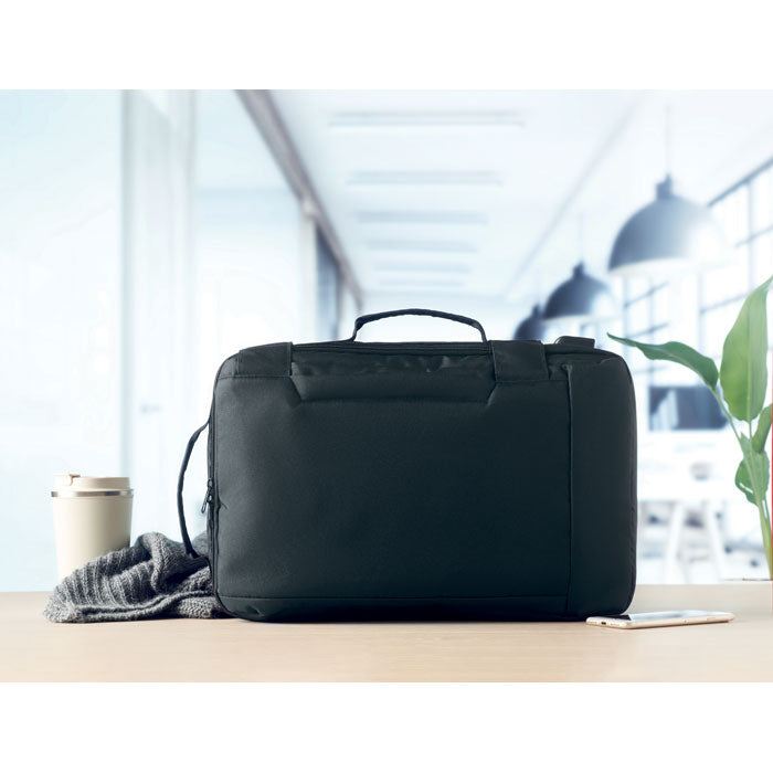 Laptop Backpack with Padded Shoulder Strap