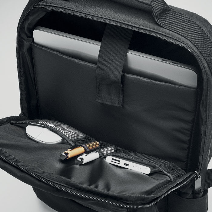 Laptop Backpack with Padded Shoulder Strap