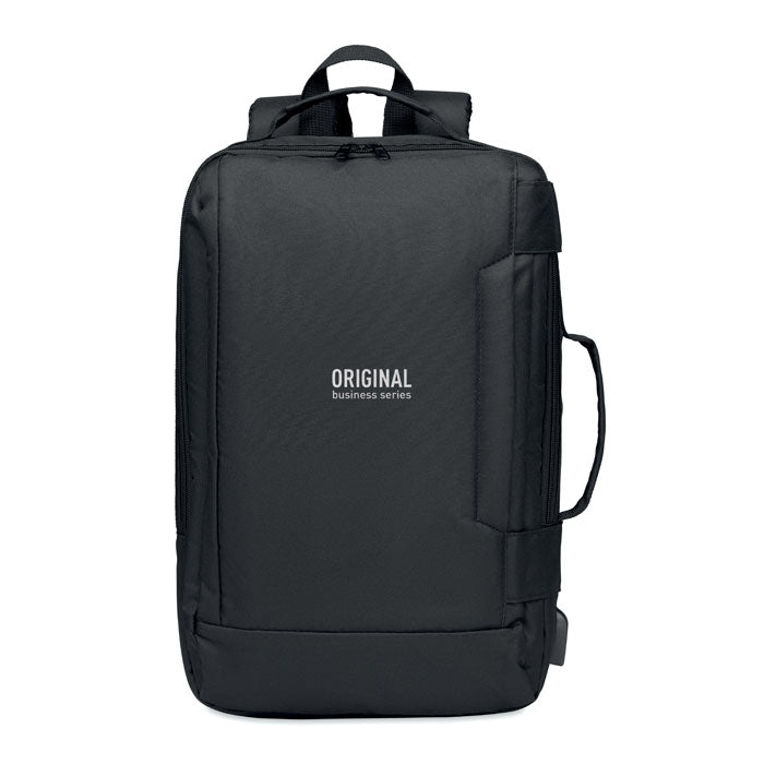 Laptop Backpack with Padded Shoulder Strap