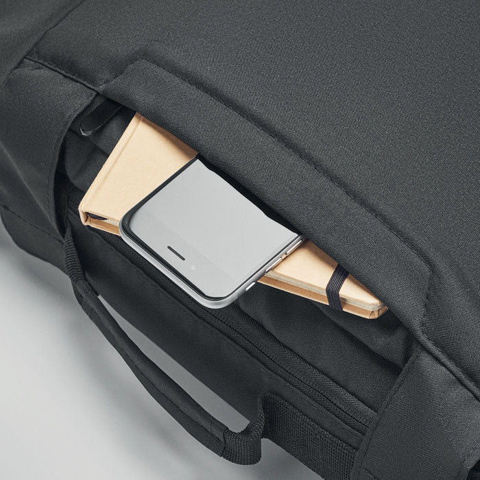 Laptop Backpack with Padded Shoulder Strap