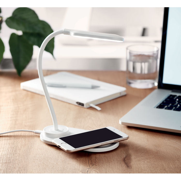 Desktop Light and 10W Wireless Charger