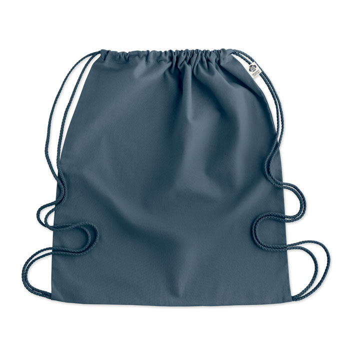 Organic Cotton Drawstring Bag