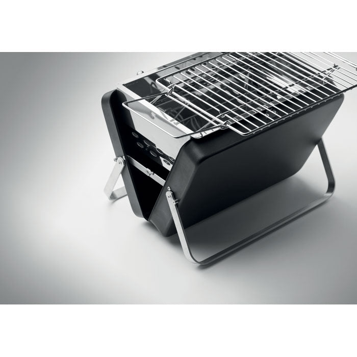 Portable Barbecue and Stand