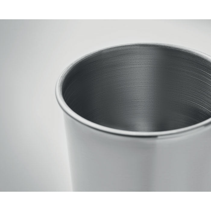 Corn Based Plastic Double Walled Tumbler