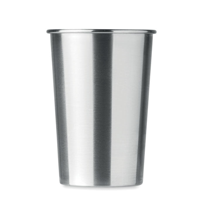 Corn Based Plastic Double Walled Tumbler