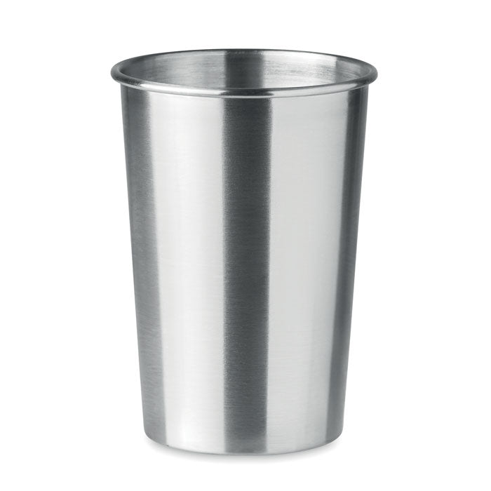 Corn Based Plastic Double Walled Tumbler