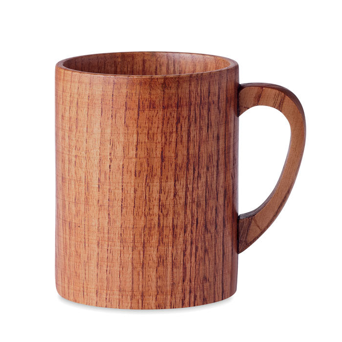 Full Oak Wooden Mug