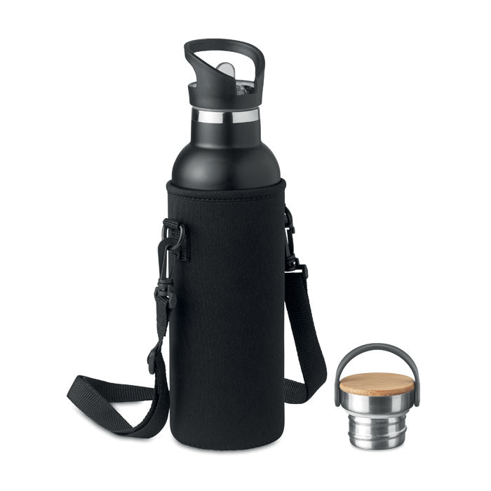 Insulated Stainless Steel Flask