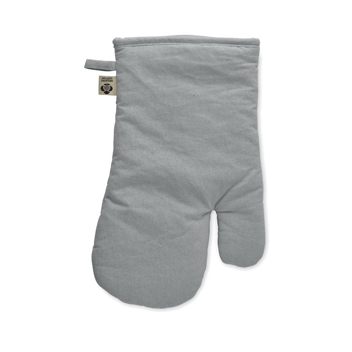 Organic Cotton Oven Glove