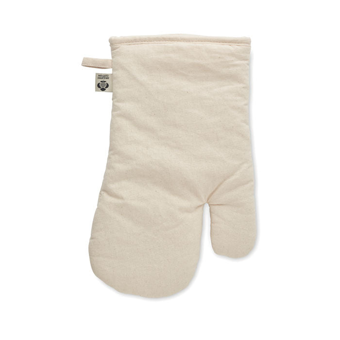 Organic Cotton Oven Glove