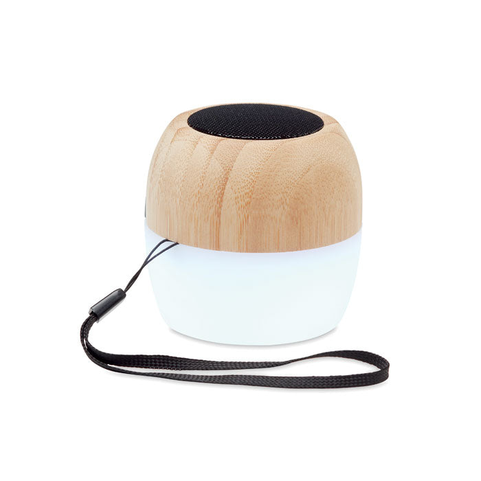 Portable Wireless Bamboo Speaker