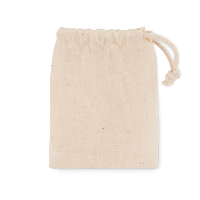 Bamboo Make-Up Mirror