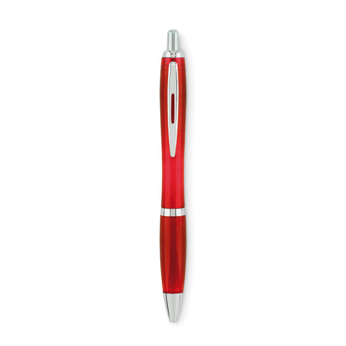Push Button Ballpoint Pen