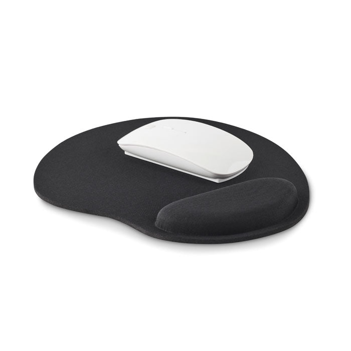 Ergonomic Mouse Mat with Wrist Support