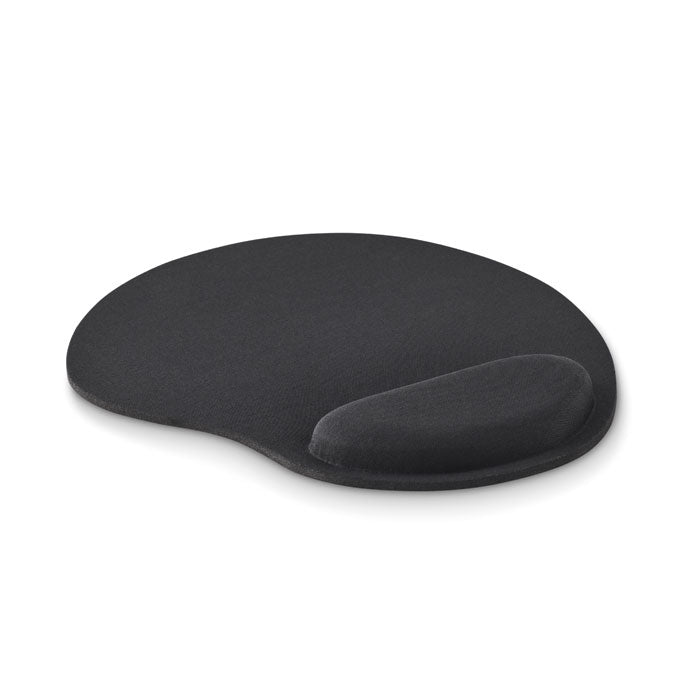 Ergonomic Mouse Mat with Wrist Support