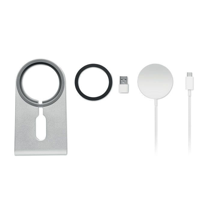 Portable Magnetic Wireless Charger