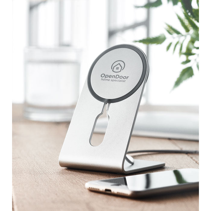 Portable Magnetic Wireless Charger
