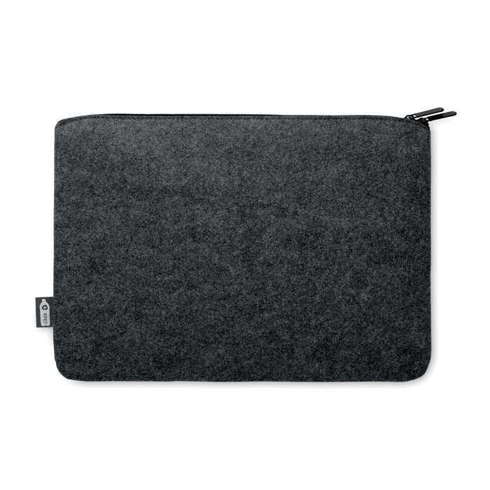 Felt Zippered Laptop Bag