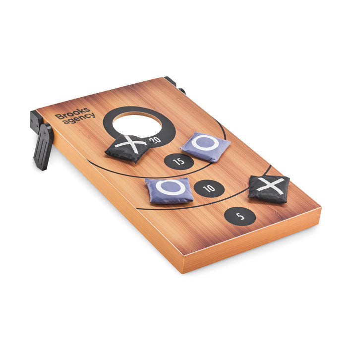 Double Sided Game Set